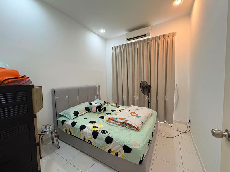 2-storey Terraced House for Sale in Eco Grandeur (Puncak Alam) - Fatin Ismail - Bedroom - PropertyGuru.com.my