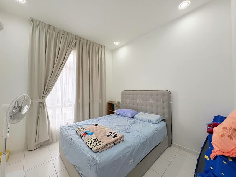 2-storey Terraced House for Sale in Eco Grandeur (Puncak Alam) - Fatin Ismail - Bedroom - PropertyGuru.com.my