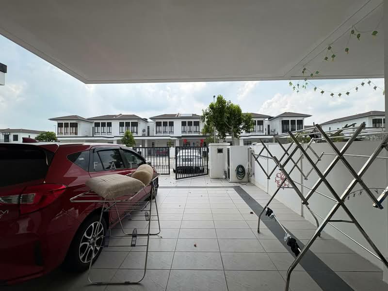 2-storey Terraced House for Sale in Eco Grandeur (Puncak Alam) - Fatin Ismail - Exterior - PropertyGuru.com.my