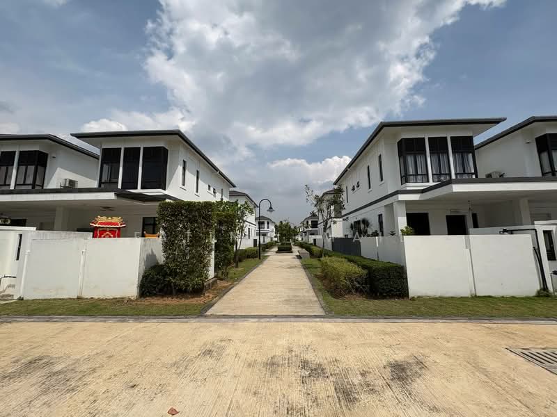 2-storey Terraced House for Sale in Eco Grandeur (Puncak Alam) - Fatin Ismail - Exterior - PropertyGuru.com.my