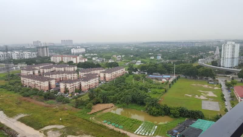 Kondominium untuk Dijual di Aurora Residence @ Lake Side City - Kent Lee - Exterior - PropertyGuru.com.my