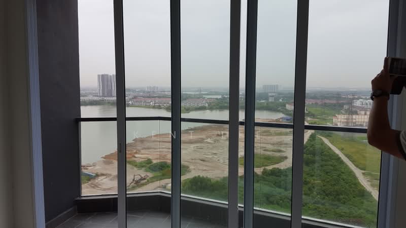Kondominium untuk Dijual di Aurora Residence @ Lake Side City - Kent Lee - View - PropertyGuru.com.my