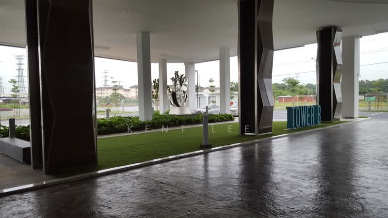 Kondominium untuk Dijual di Aurora Residence @ Lake Side City - Kent Lee - Exterior - PropertyGuru.com.my