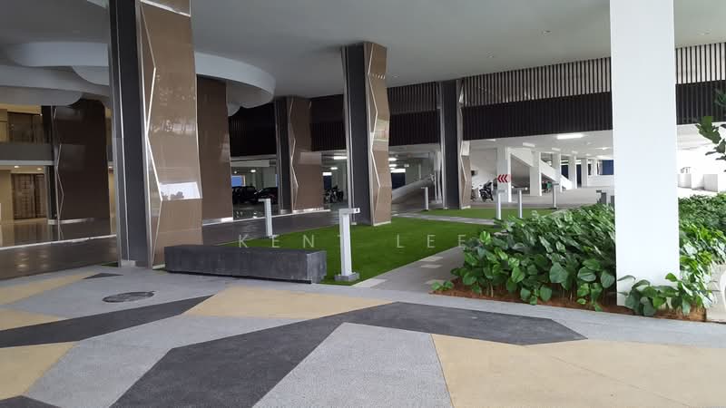 Kondominium untuk Dijual di Aurora Residence @ Lake Side City - Kent Lee - Exterior - PropertyGuru.com.my