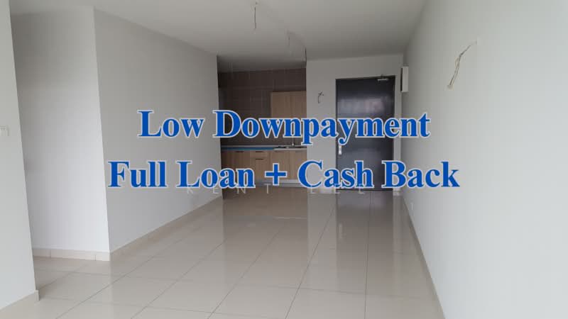Kondominium untuk Dijual di Aurora Residence @ Lake Side City - Kent Lee - Interior - PropertyGuru.com.my