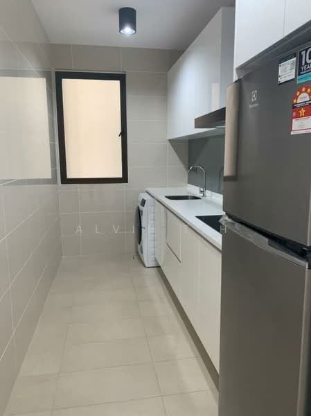 Service Residence for Rent at The Park 2 - Alvin Teh - Kitchen - PropertyGuru.com.my