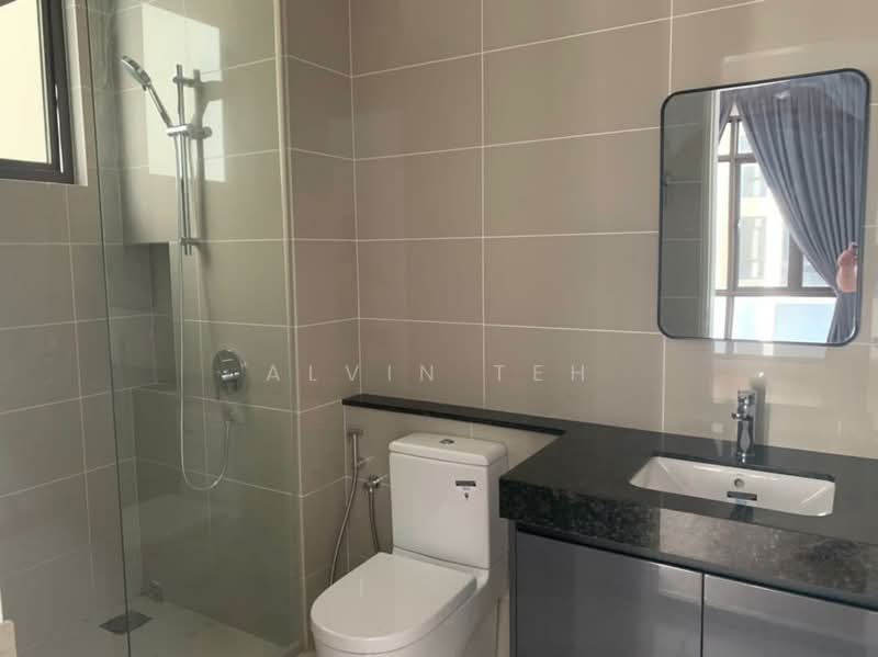 Service Residence for Rent at The Park 2 - Alvin Teh - Bathroom - PropertyGuru.com.my