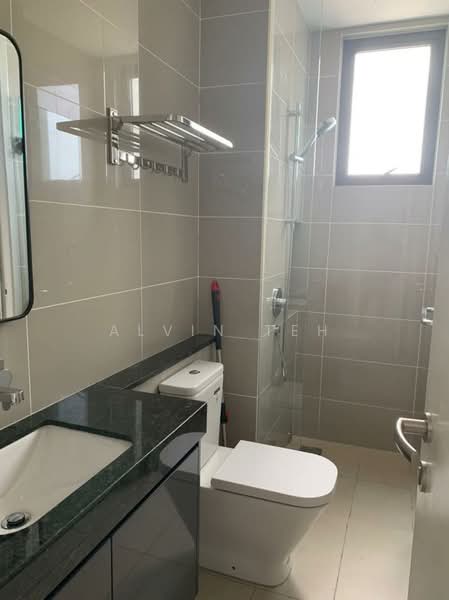 Service Residence for Rent at The Park 2 - Alvin Teh - Bathroom - PropertyGuru.com.my