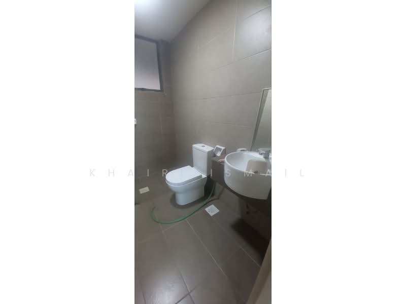 Servis Apartment untuk Disewa di ARC @ Austin Hills - Khairi Ismail - Bathroom - PropertyGuru.com.my