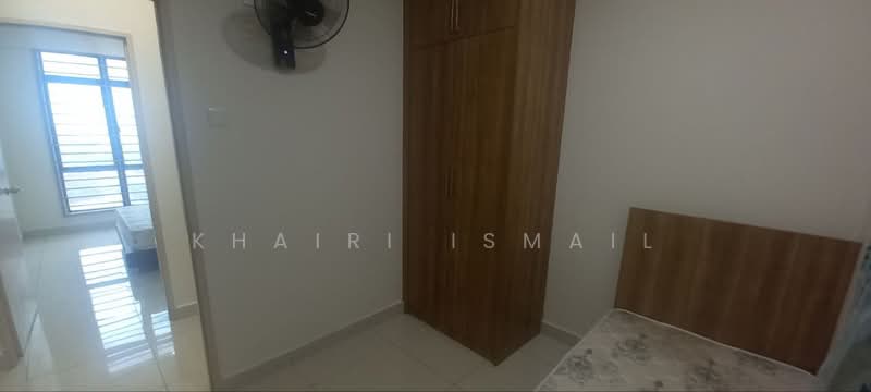 Servis Apartment untuk Disewa di ARC @ Austin Hills - Khairi Ismail - Bedroom - PropertyGuru.com.my