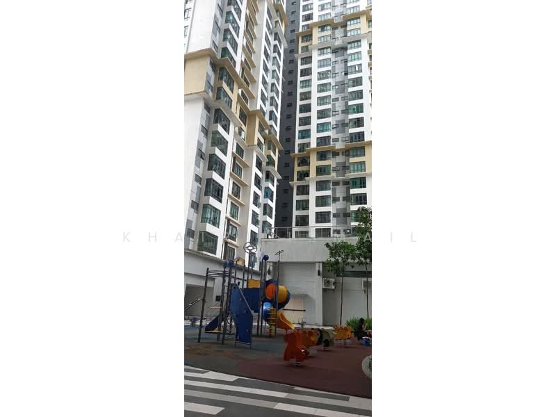 Servis Apartment untuk Disewa di ARC @ Austin Hills - Khairi Ismail - Exterior - PropertyGuru.com.my