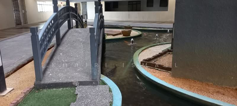 Servis Apartment untuk Disewa di ARC @ Austin Hills - Khairi Ismail - Exterior - PropertyGuru.com.my