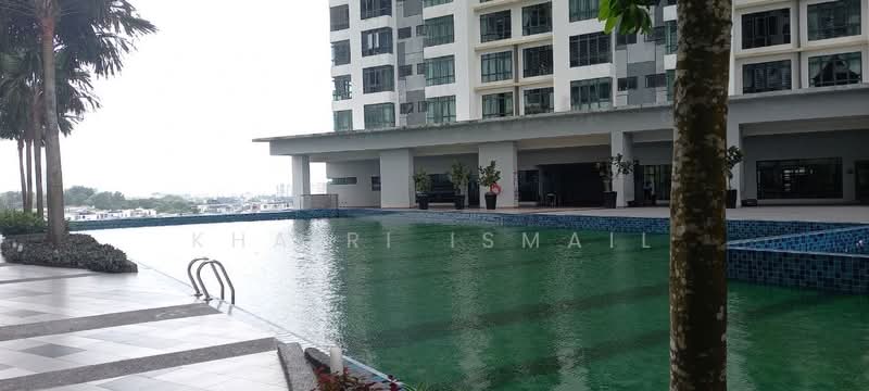 Servis Apartment untuk Disewa di ARC @ Austin Hills - Khairi Ismail - Exterior - PropertyGuru.com.my