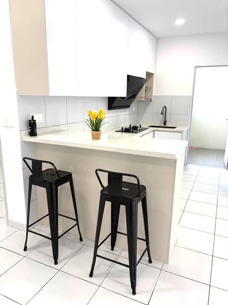 Kondominium untuk Disewa di Residensi Sateria - David Lao - Kitchen - PropertyGuru.com.my