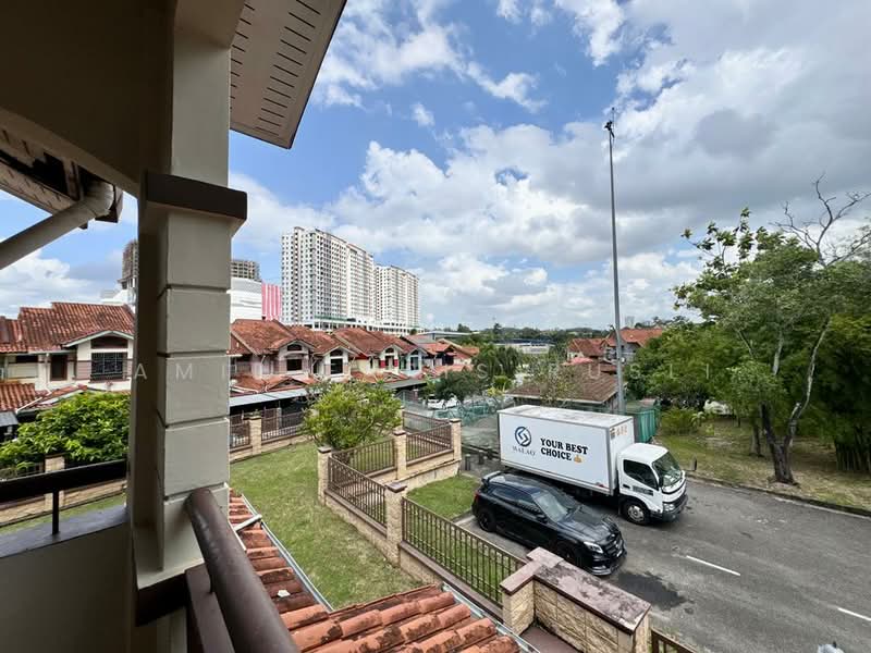 2-storey Terraced House for Sale in Taman Damansara Aliff (Tampoi) - Amir Faris Rusli - PropertyGuru.com.my