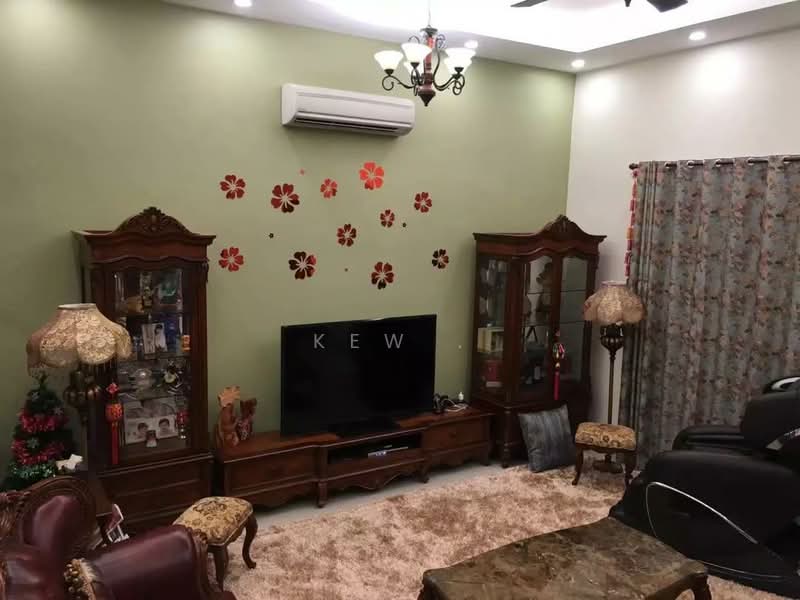 2.5-storey Terraced House for Sale in Kinrara Residence (Puchong) - Kew . - Living Room - PropertyGuru.com.my