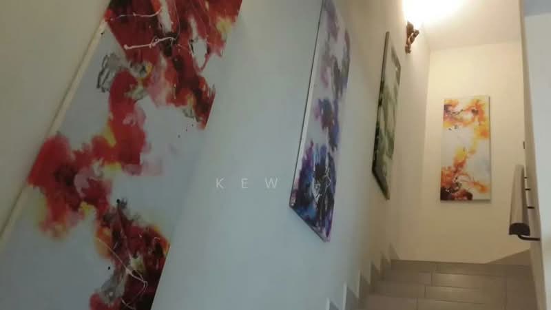 2.5-storey Terraced House for Sale in Kinrara Residence (Puchong) - Kew . - PropertyGuru.com.my
