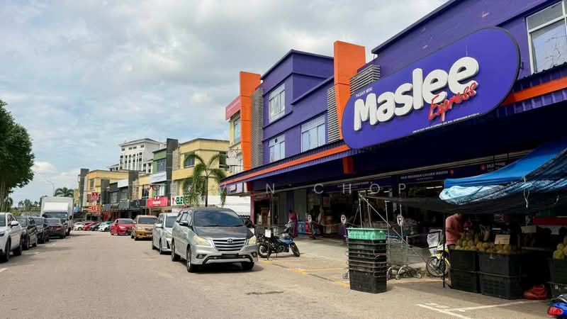 Kedai untuk Dijual di Larkin (Johor Bahru) - Kelvin Chop - Exterior - PropertyGuru.com.my
