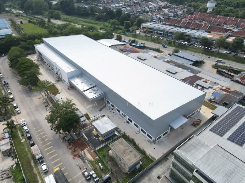 Detached Factory for Rent in Skudai (Johor) - Ian Tan - Exterior - PropertyGuru.com.my