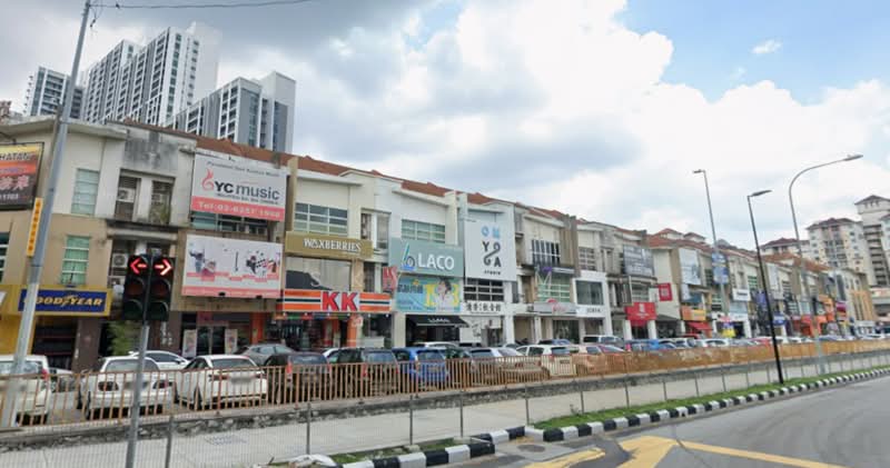 Kedai untuk Dijual di Kepong (Kuala Lumpur) - Sky Lim - Exterior - PropertyGuru.com.my