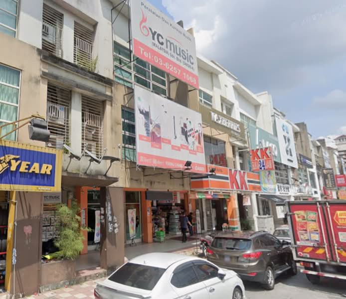 Kedai untuk Dijual di Kepong (Kuala Lumpur) - Sky Lim - PropertyGuru.com.my