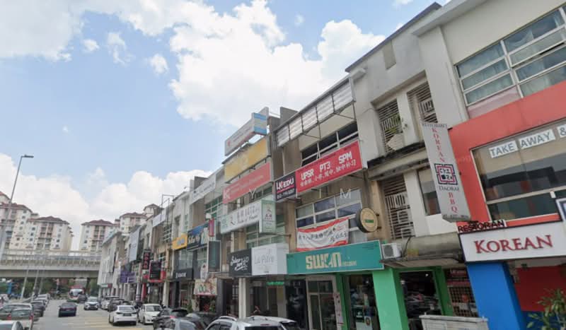 Kedai untuk Dijual di Kepong (Kuala Lumpur) - Sky Lim - PropertyGuru.com.my