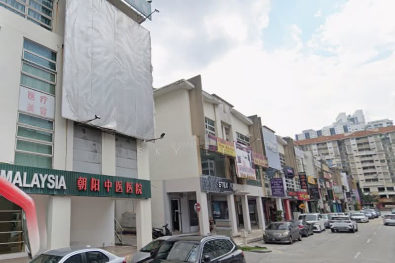 Kedai untuk Dijual di Kepong (Kuala Lumpur) - Sky Lim - PropertyGuru.com.my