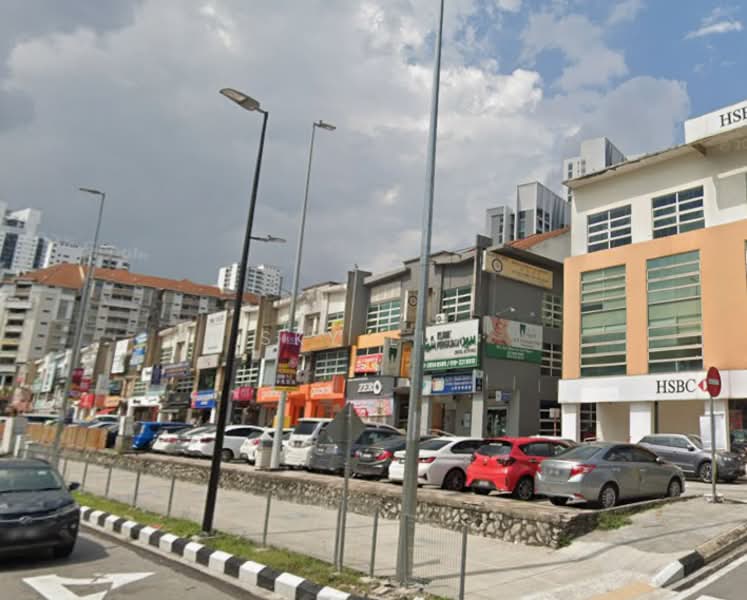 Kedai untuk Dijual di Kepong (Kuala Lumpur) - Sky Lim - Exterior - PropertyGuru.com.my