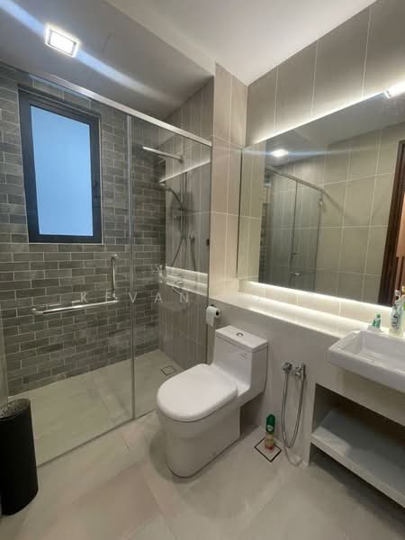 Condominium for Sale at Queens Residences Q1 @ Queens Waterfront - Kevan Kong - Bathroom - PropertyGuru.com.my