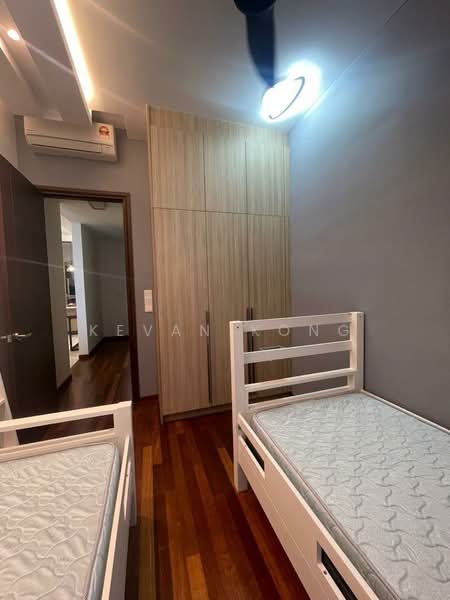Condominium for Sale at Queens Residences Q1 @ Queens Waterfront - Kevan Kong - Bedroom - PropertyGuru.com.my