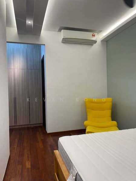 Condominium for Sale at Queens Residences Q1 @ Queens Waterfront - Kevan Kong - Bedroom - PropertyGuru.com.my