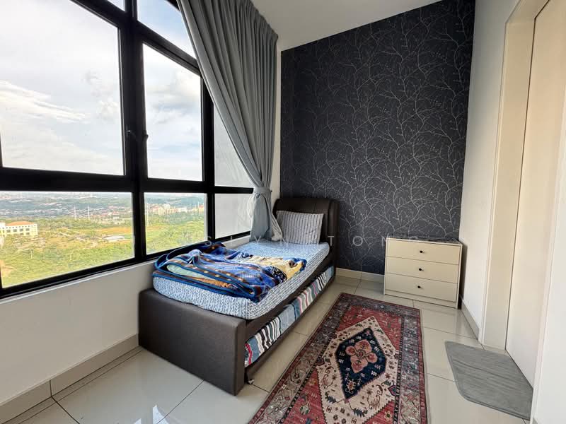 Service Residence for Rent at Conezion Residences - Jesslyn Tong - Bedroom - PropertyGuru.com.my