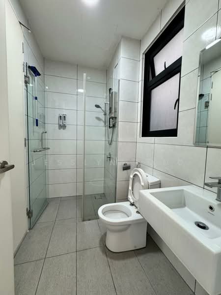 Service Residence for Rent at Conezion Residences - Jesslyn Tong - Bathroom - PropertyGuru.com.my