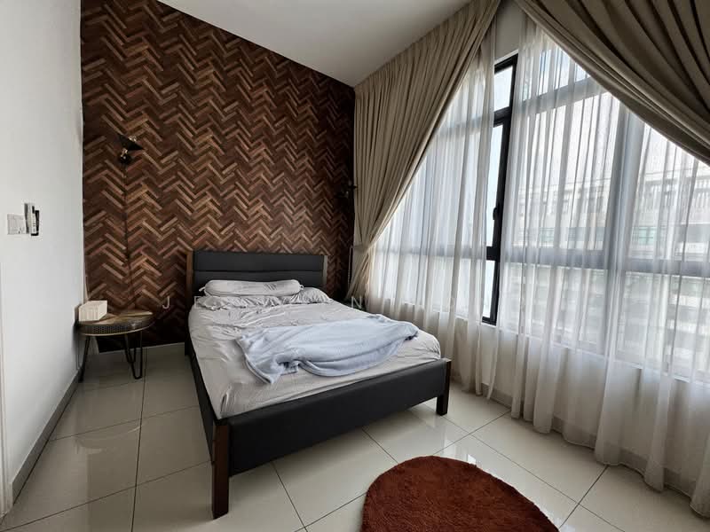 Service Residence for Rent at Conezion Residences - Jesslyn Tong - Bedroom - PropertyGuru.com.my