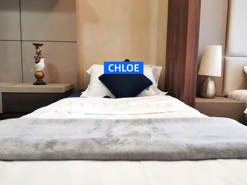 Condominium for Rent at The Landmark - Cayden Lim - Bedroom - PropertyGuru.com.my