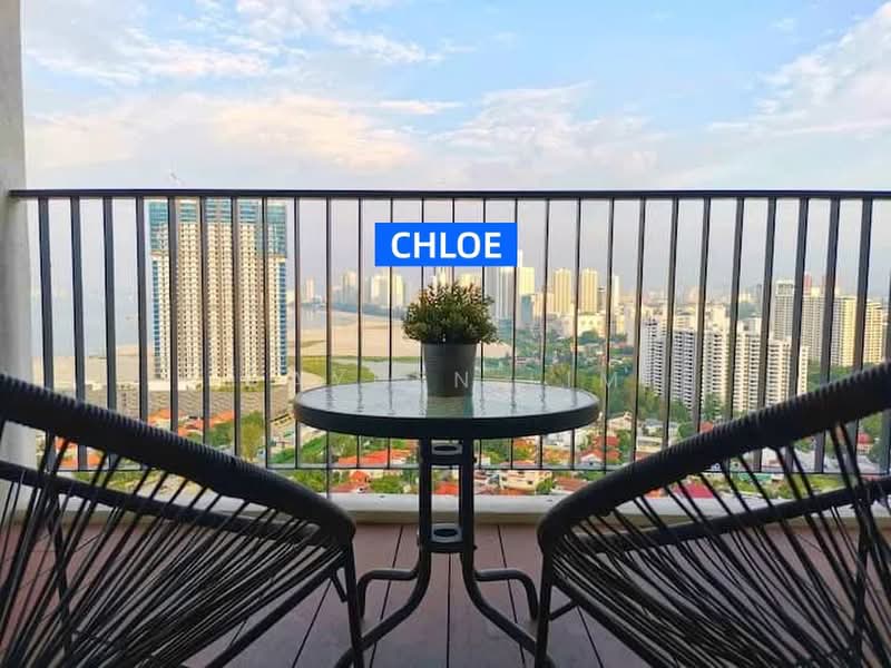 Condominium for Rent at The Landmark - Cayden Lim - Balcony - PropertyGuru.com.my