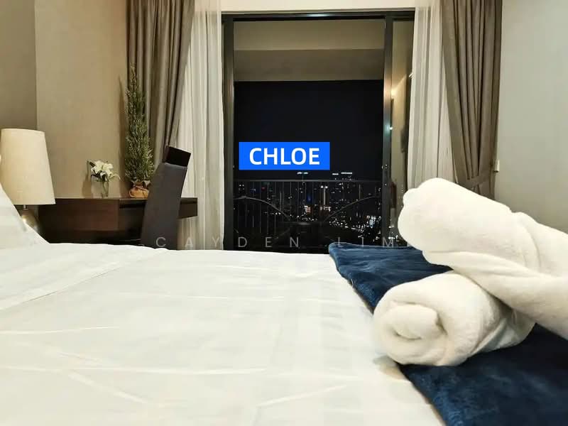 Condominium for Rent at The Landmark - Cayden Lim - Bedroom - PropertyGuru.com.my