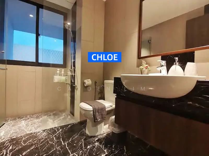 Condominium for Rent at The Landmark - Cayden Lim - Bathroom - PropertyGuru.com.my