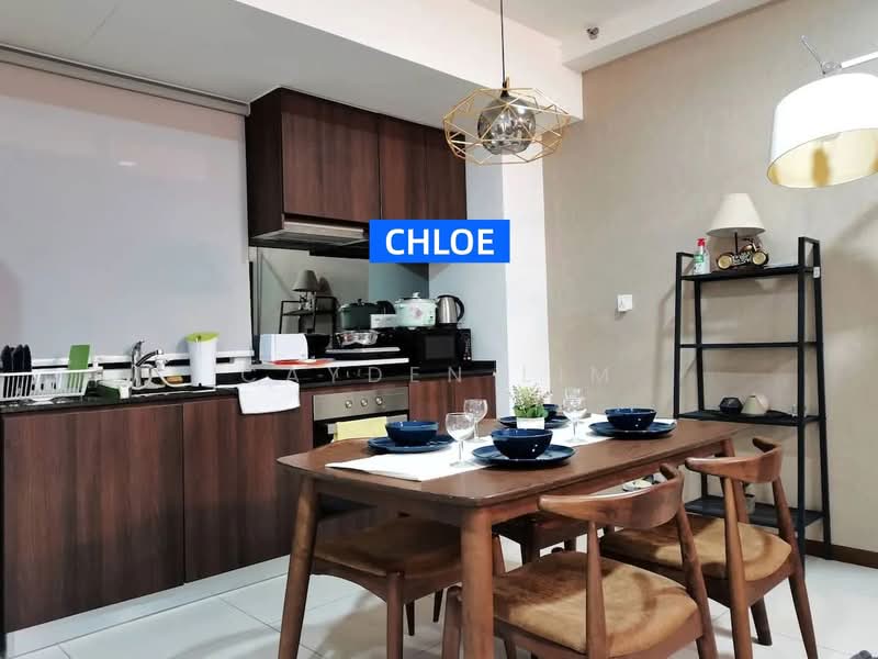 Condominium for Rent at The Landmark - Cayden Lim - Kitchen - PropertyGuru.com.my