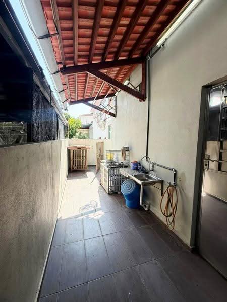 Semi-Detached House for Sale in Taman Seri Cendana (Juru) - Elvin Choo - PropertyGuru.com.my