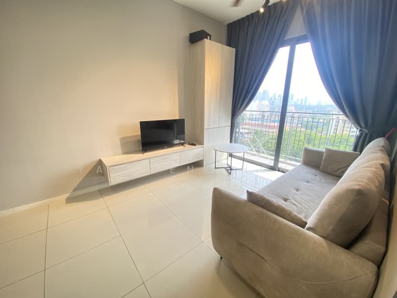 Service Residence for Rent at Sunway Velocity TWO - Yap Weng Hong - Living Room - PropertyGuru.com.my