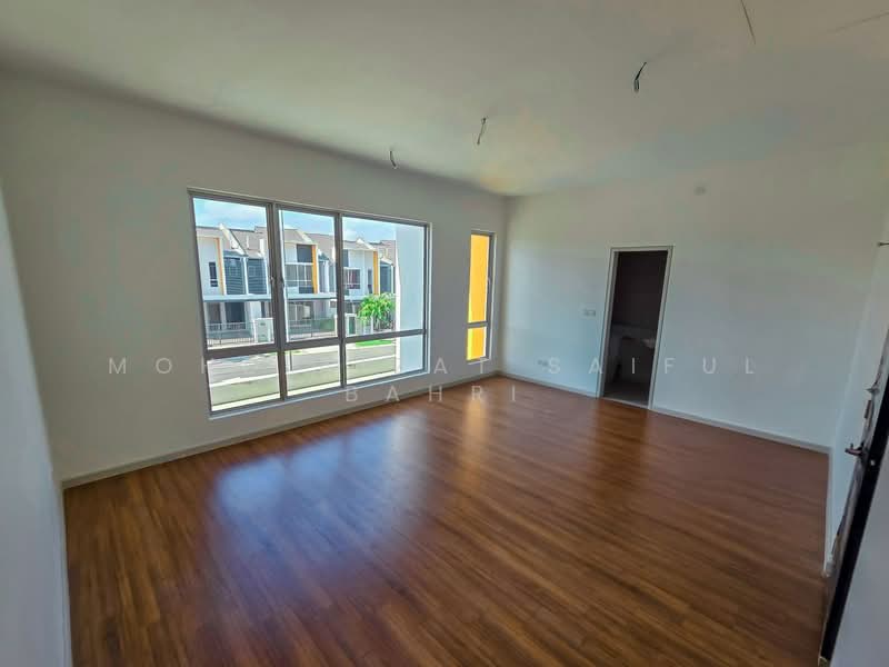 2-storey Terraced House for Sale in Serene Heights (Semenyih) - Mohd Aizat Saiful Bahri - Living Room - PropertyGuru.com.my