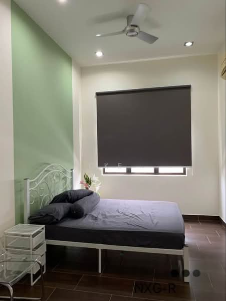 Rumah Berkembar untuk Disewa di Setia Damai (Setia Alam) - Loke . - Bedroom - PropertyGuru.com.my