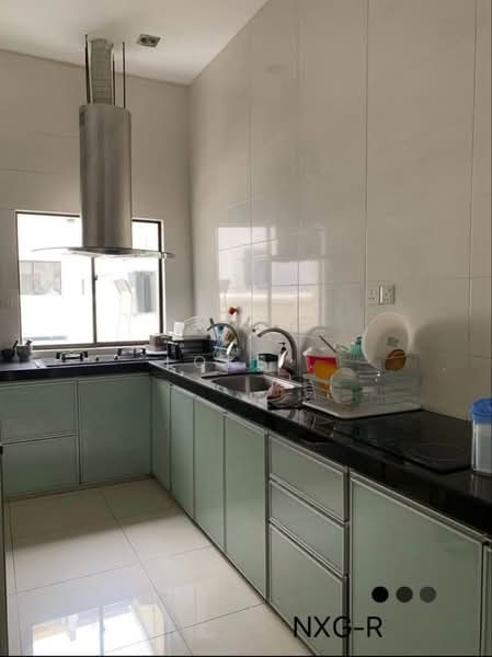 Rumah Berkembar untuk Disewa di Setia Damai (Setia Alam) - Loke . - Kitchen - PropertyGuru.com.my
