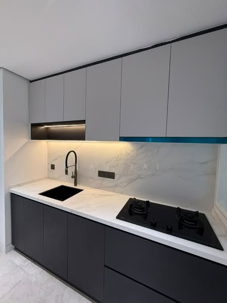 Condominium for Sale at Condominium @ The Troika - Alan Tai - Kitchen - PropertyGuru.com.my
