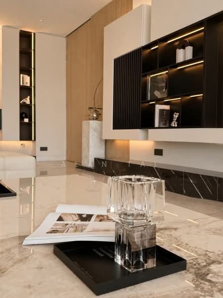 Condominium for Sale at Condominium @ The Troika - Alan Tai - PropertyGuru.com.my