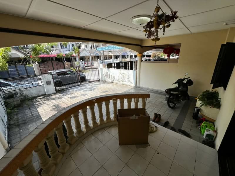 Terraced House for Sale in Ipoh (Perak) - Mr Chee - Exterior - PropertyGuru.com.my