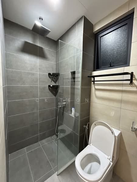 Kondominium untuk Disewa di Sky Meridien - CK Teong - Bathroom - PropertyGuru.com.my