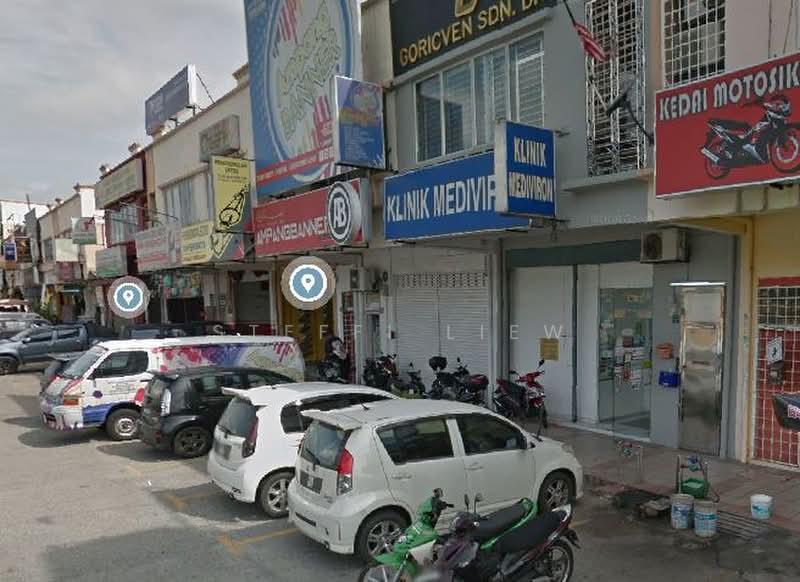 Kedai untuk Dijual di Ampang Jaya (Ampang) - Steffi Liew - Exterior - PropertyGuru.com.my