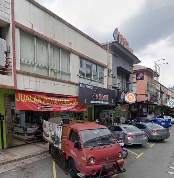 Kedai untuk Dijual di Ampang Jaya (Ampang) - Steffi Liew - Exterior - PropertyGuru.com.my